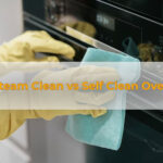 Steam Clean vs Self Clean Oven