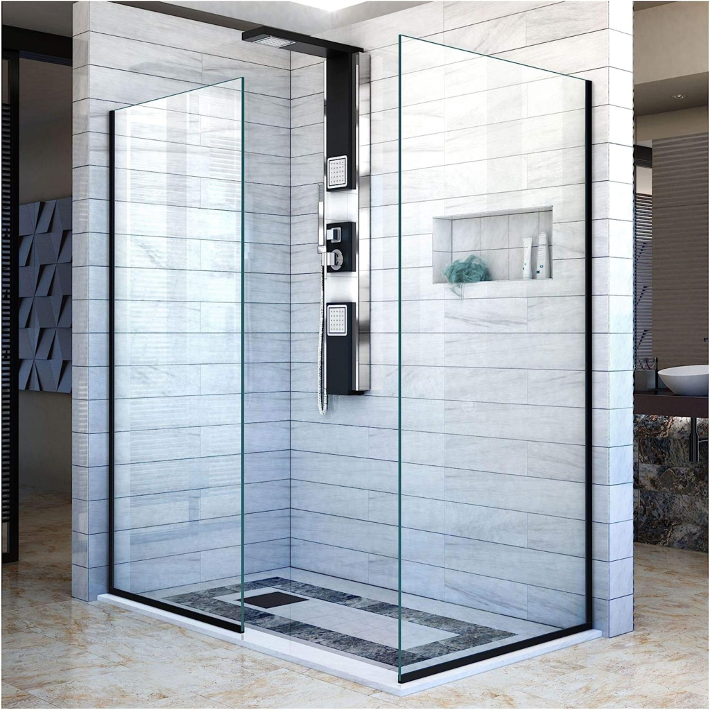 Alternative to Glass Shower Door